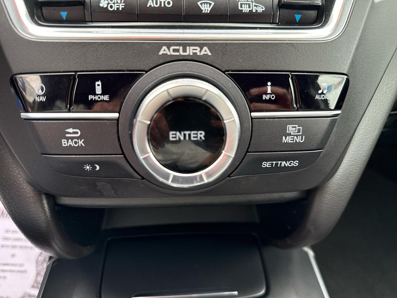 Acura MDX SH-AWD w/Technology Pkg 2017