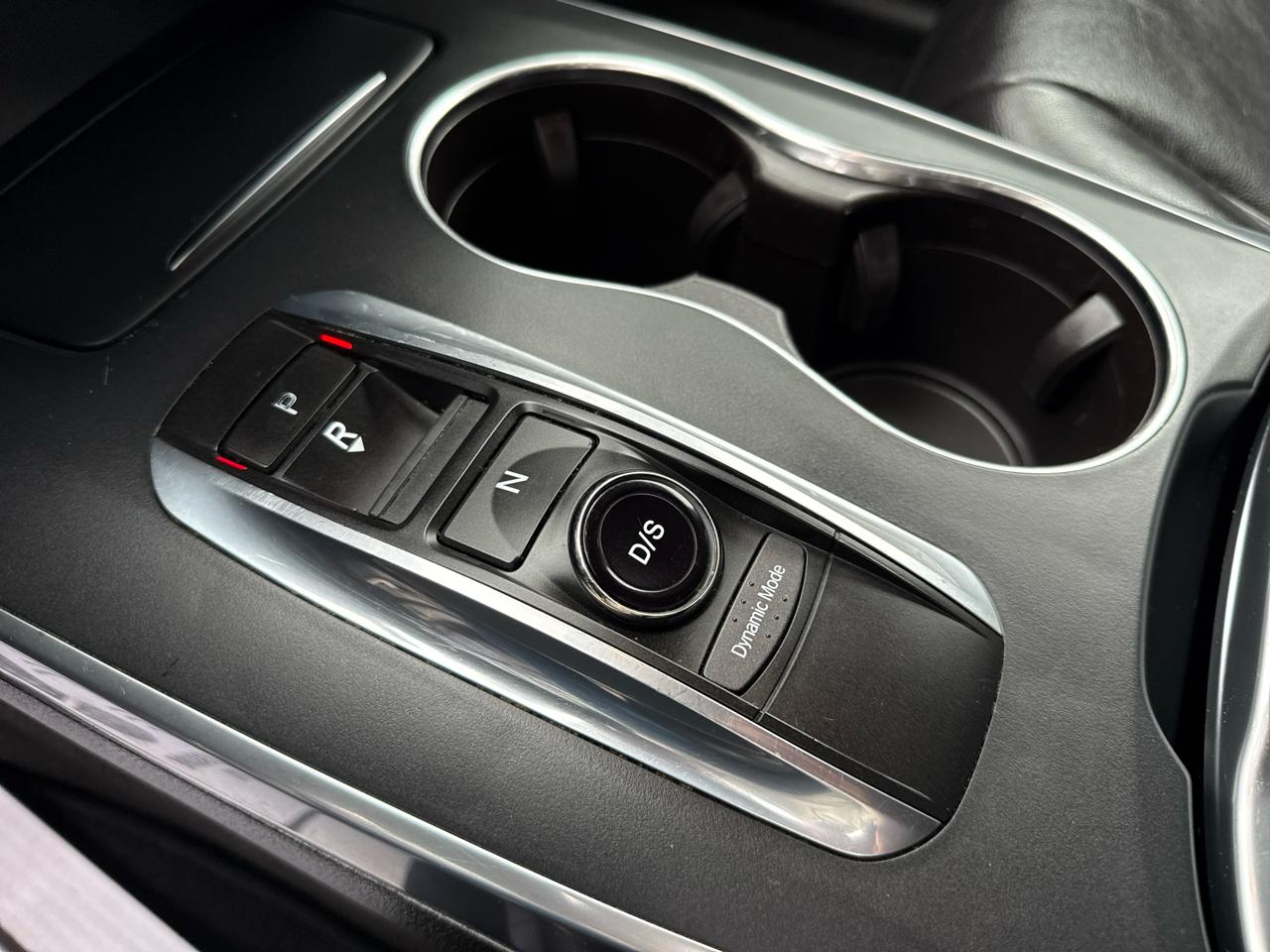 Acura MDX SH-AWD w/Technology Pkg 2017