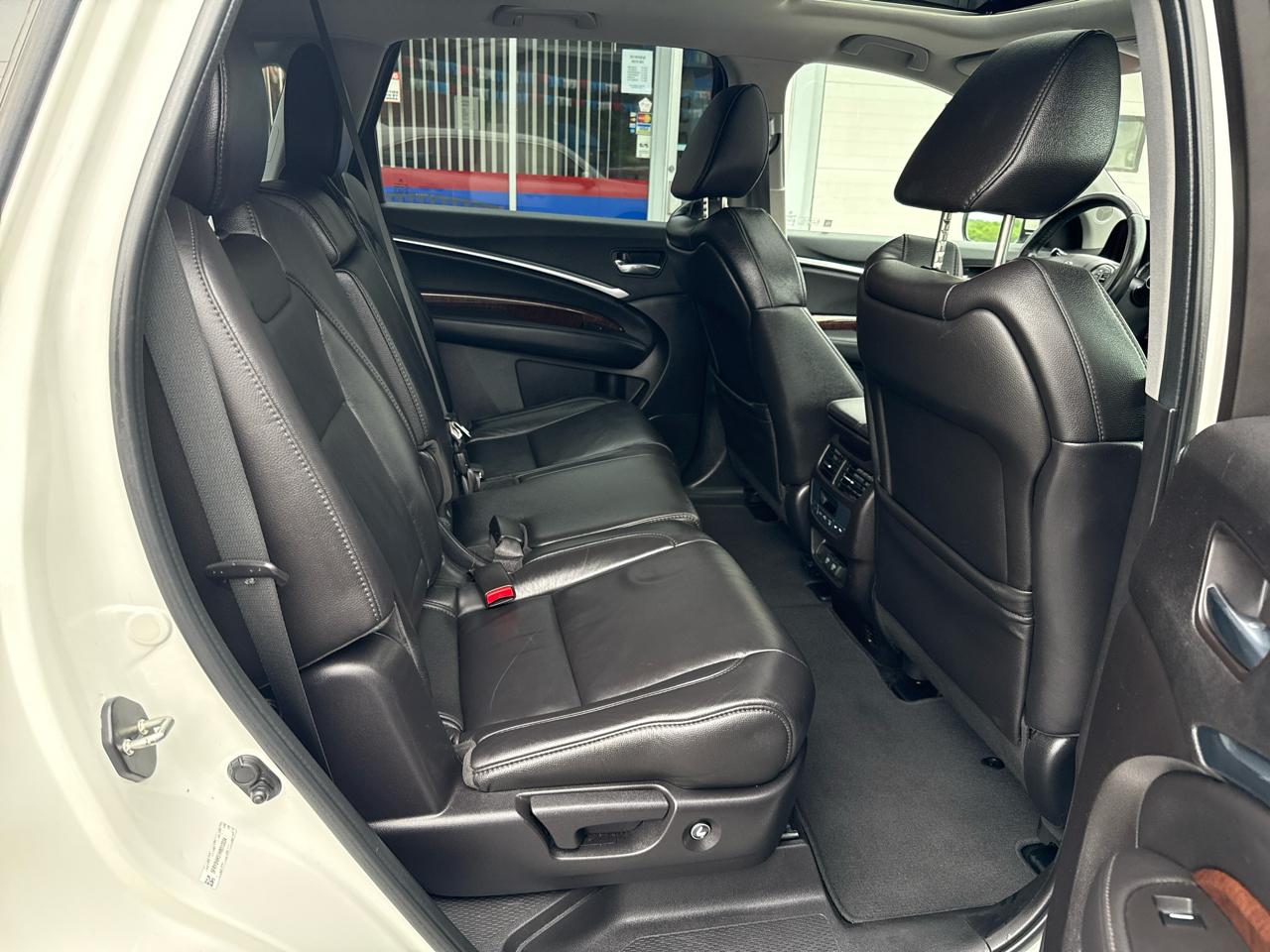 Acura MDX SH-AWD w/Technology Pkg 2017
