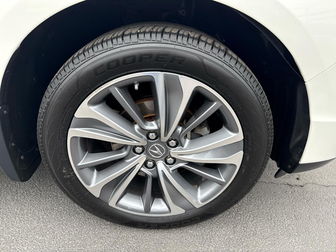 Acura MDX SH-AWD w/Technology Pkg 2017