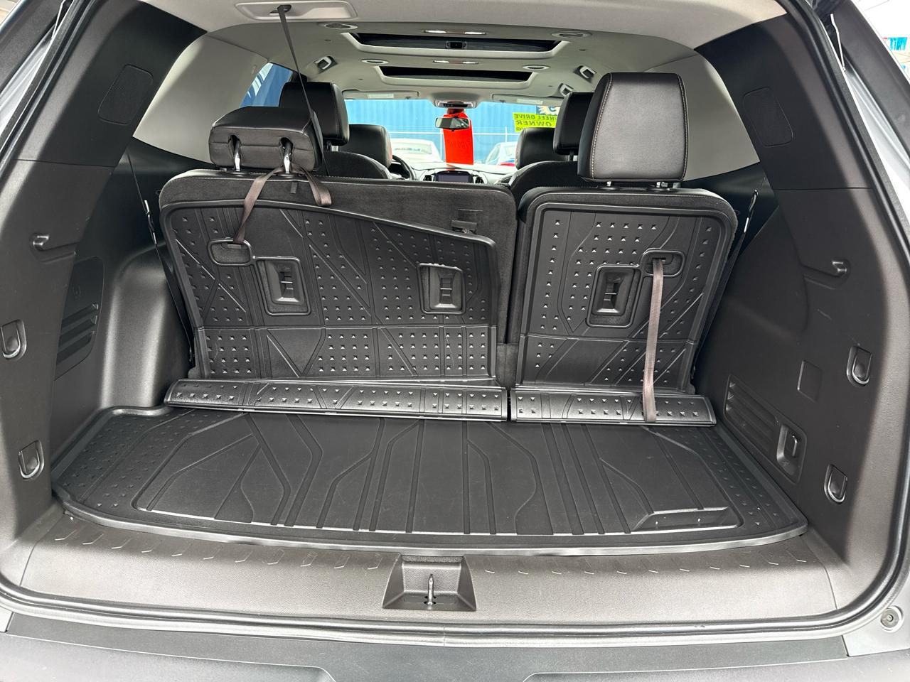 Chevrolet Traverse AWD 4dr LT Leather w/3LT 2019