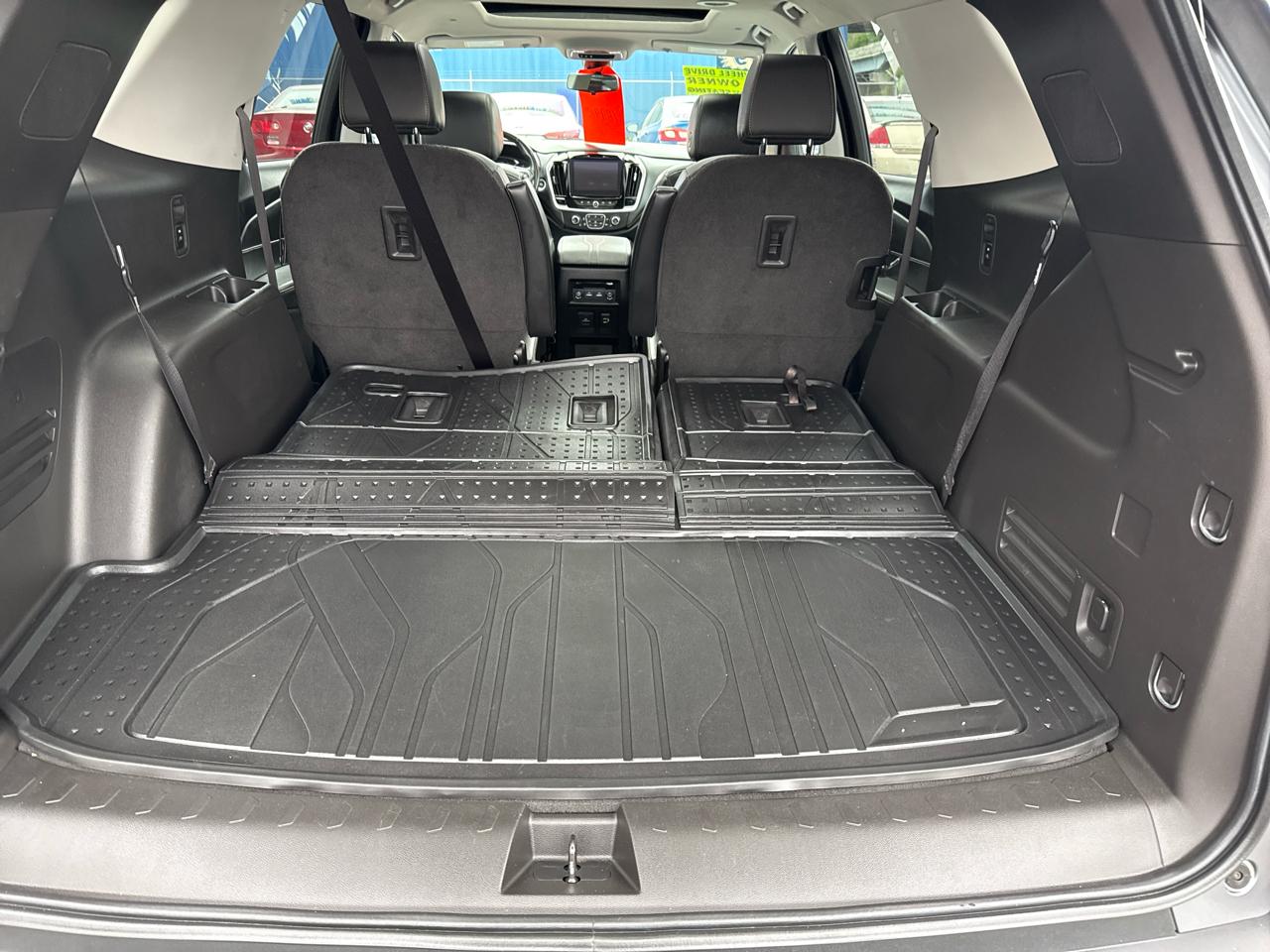 Chevrolet Traverse AWD 4dr LT Leather w/3LT 2019
