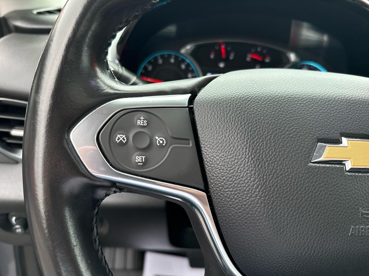 Chevrolet Traverse AWD 4dr LT Leather w/3LT 2019
