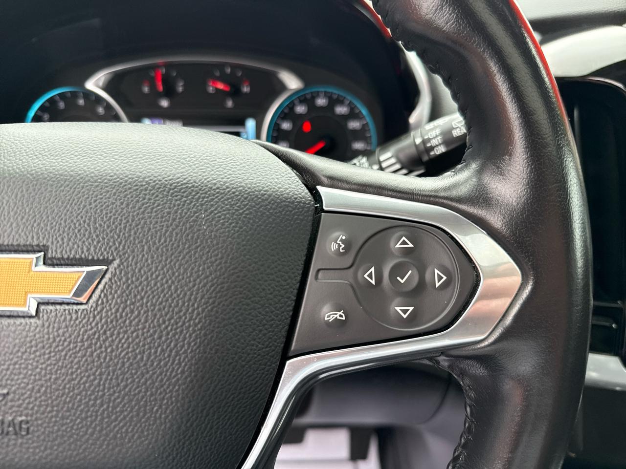 Chevrolet Traverse AWD 4dr LT Leather w/3LT 2019