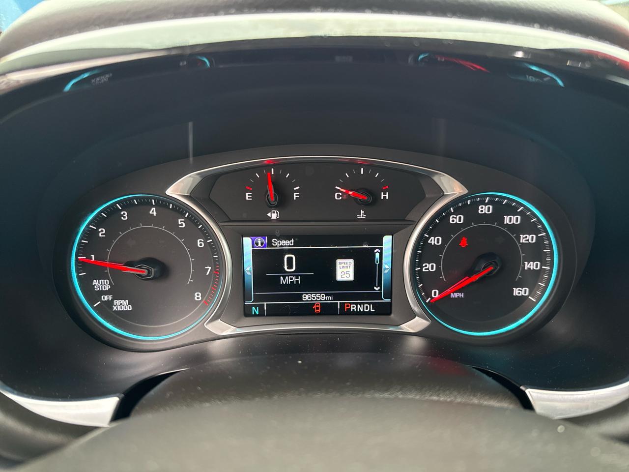 Chevrolet Traverse AWD 4dr LT Leather w/3LT 2019
