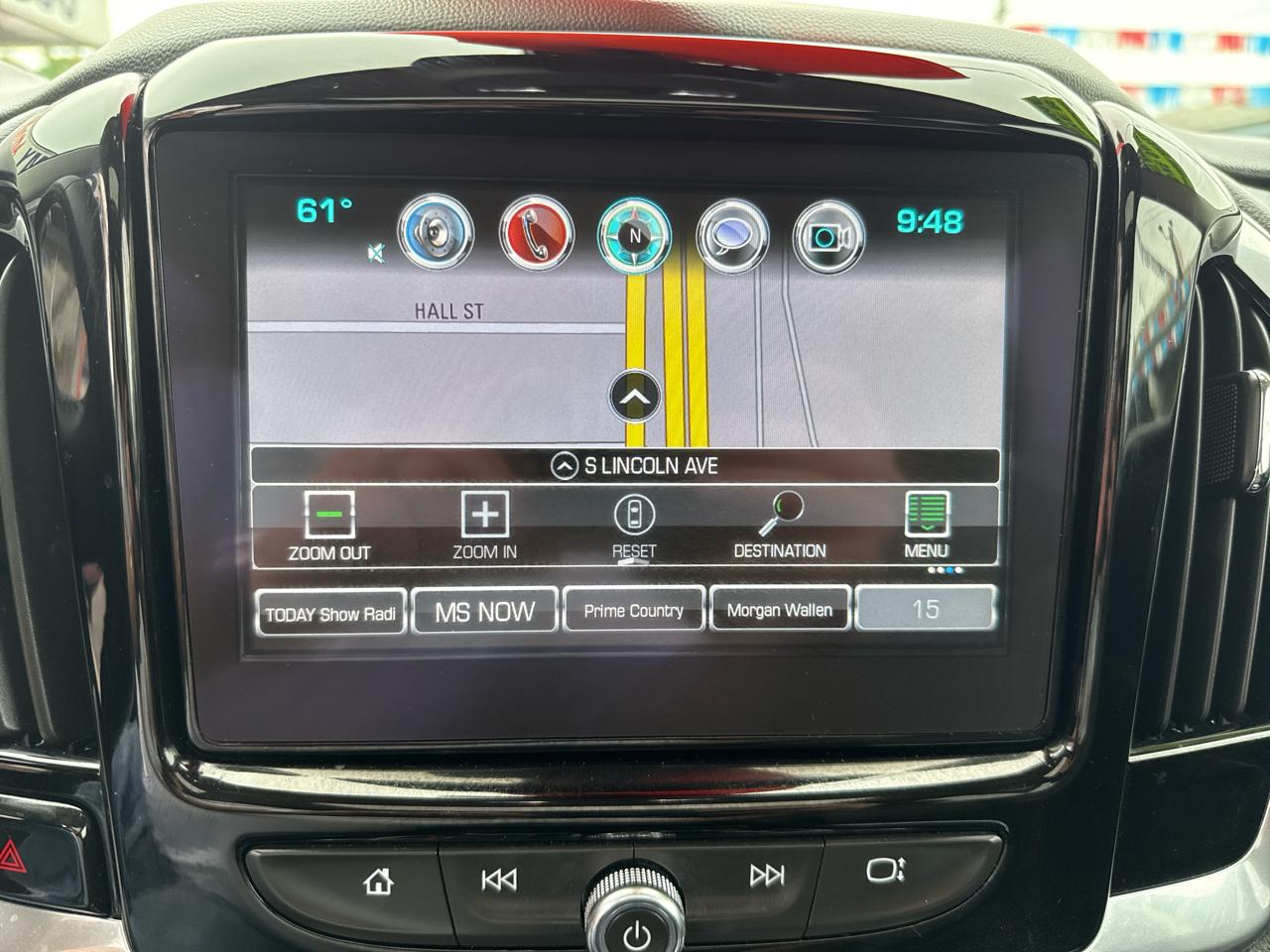 Chevrolet Traverse AWD 4dr LT Leather w/3LT 2019