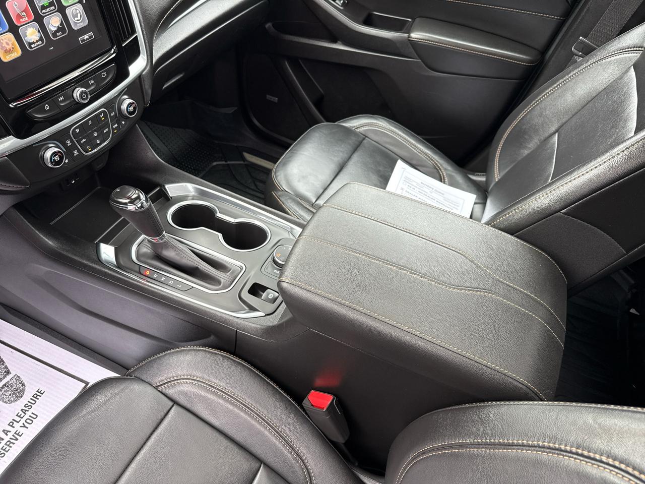 Chevrolet Traverse AWD 4dr LT Leather w/3LT 2019