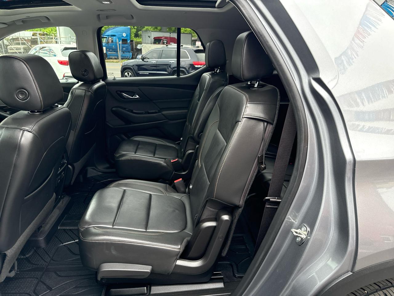 Chevrolet Traverse AWD 4dr LT Leather w/3LT 2019