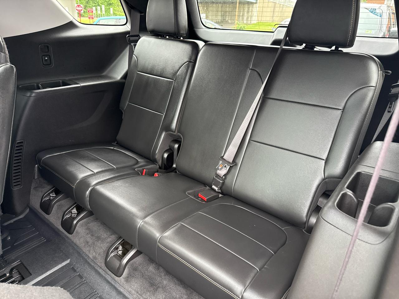 Chevrolet Traverse AWD 4dr LT Leather w/3LT 2019