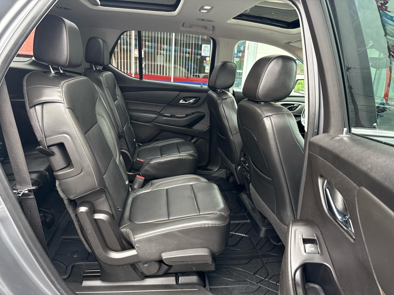 Chevrolet Traverse AWD 4dr LT Leather w/3LT 2019
