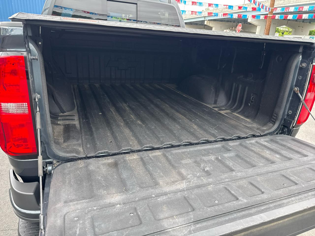 Chevrolet Colorado 4WD Crew Cab 128.3" LT 2018
