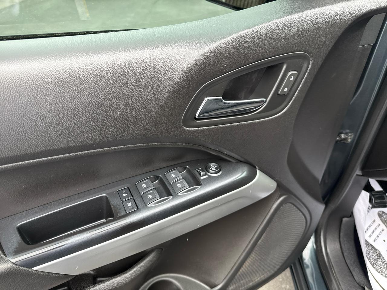 Chevrolet Colorado 4WD Crew Cab 128.3" LT 2018