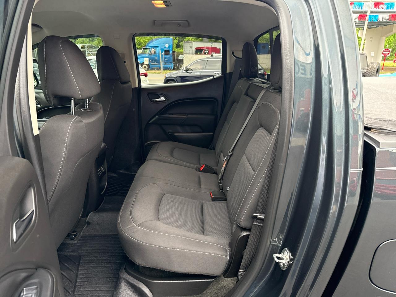 Chevrolet Colorado 4WD Crew Cab 128.3" LT 2018