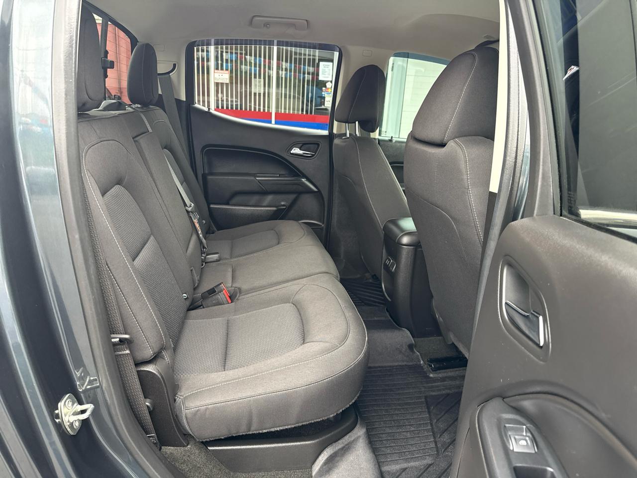 Chevrolet Colorado 4WD Crew Cab 128.3" LT 2018