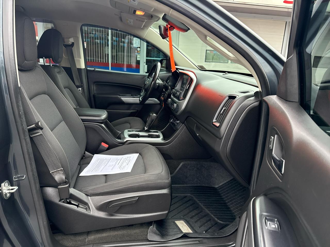 Chevrolet Colorado 4WD Crew Cab 128.3" LT 2018