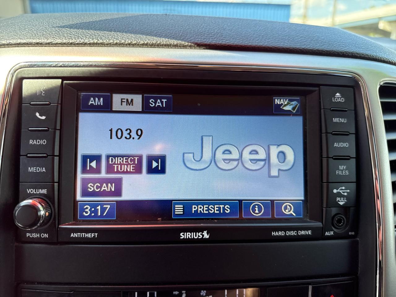 Jeep Grand Cherokee 4WD 4dr Laredo 2012
