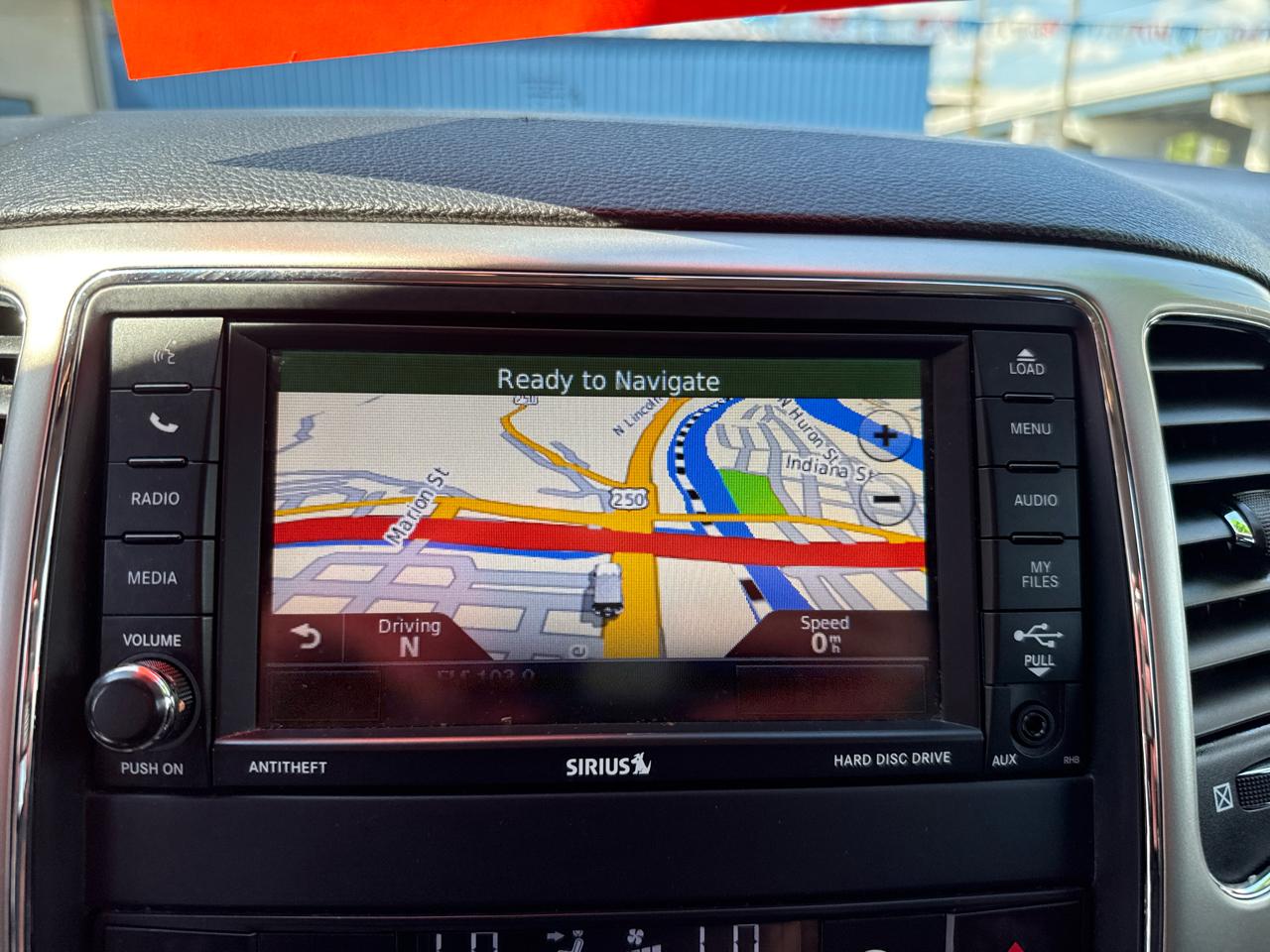 Jeep Grand Cherokee 4WD 4dr Laredo 2012