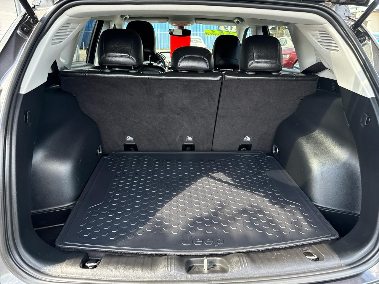 Jeep Compass Latitude 4x4 2019