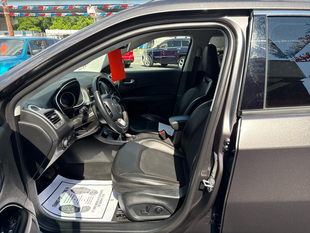 Jeep Compass Latitude 4x4 2019