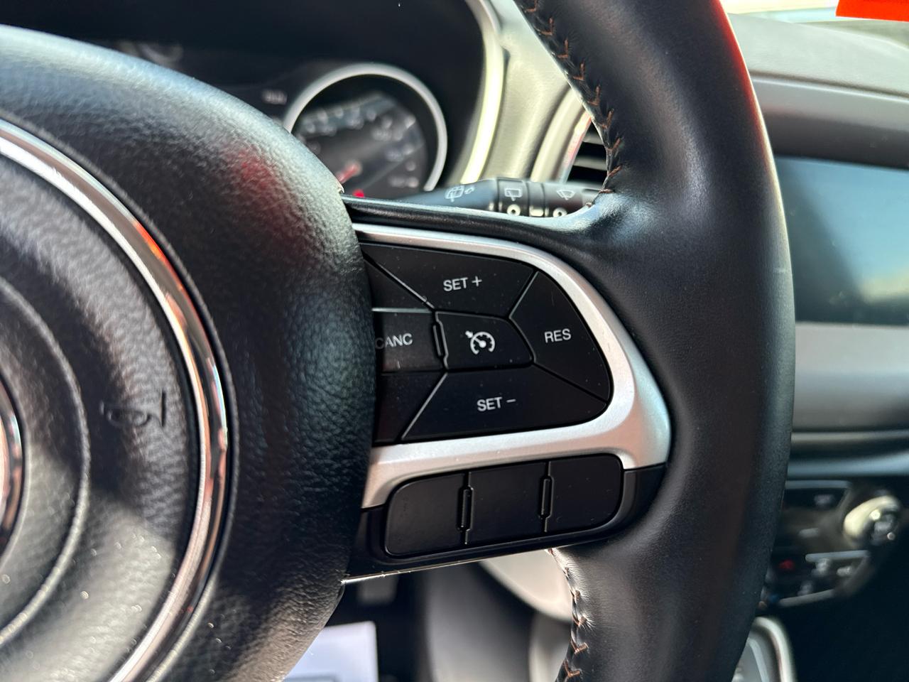 Jeep Compass Latitude 4x4 2019