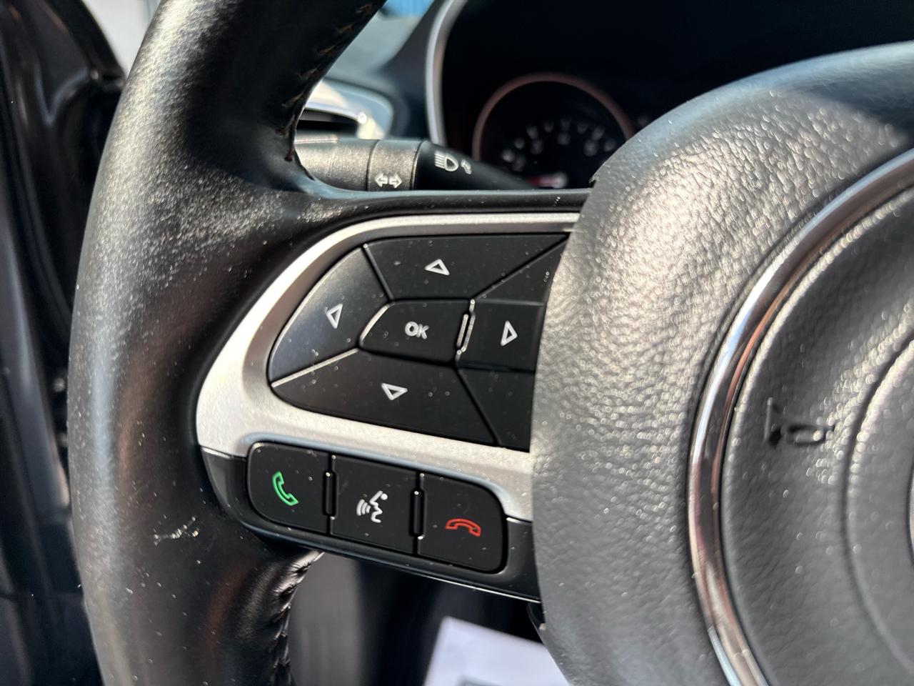 Jeep Compass Latitude 4x4 2019