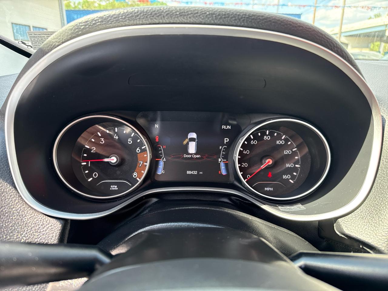 Jeep Compass Latitude 4x4 2019