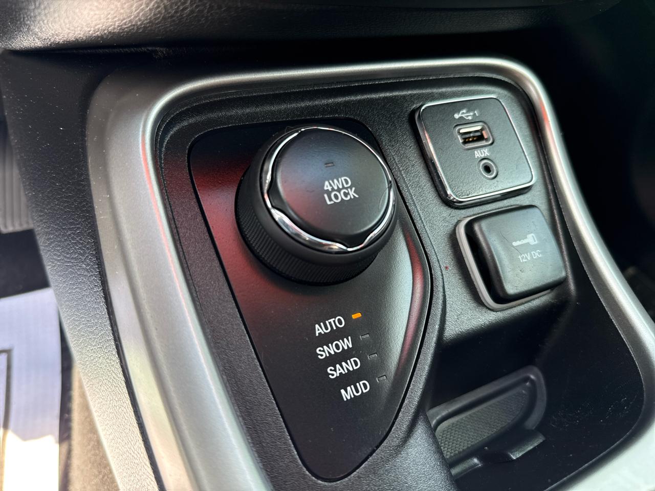Jeep Compass Latitude 4x4 2019