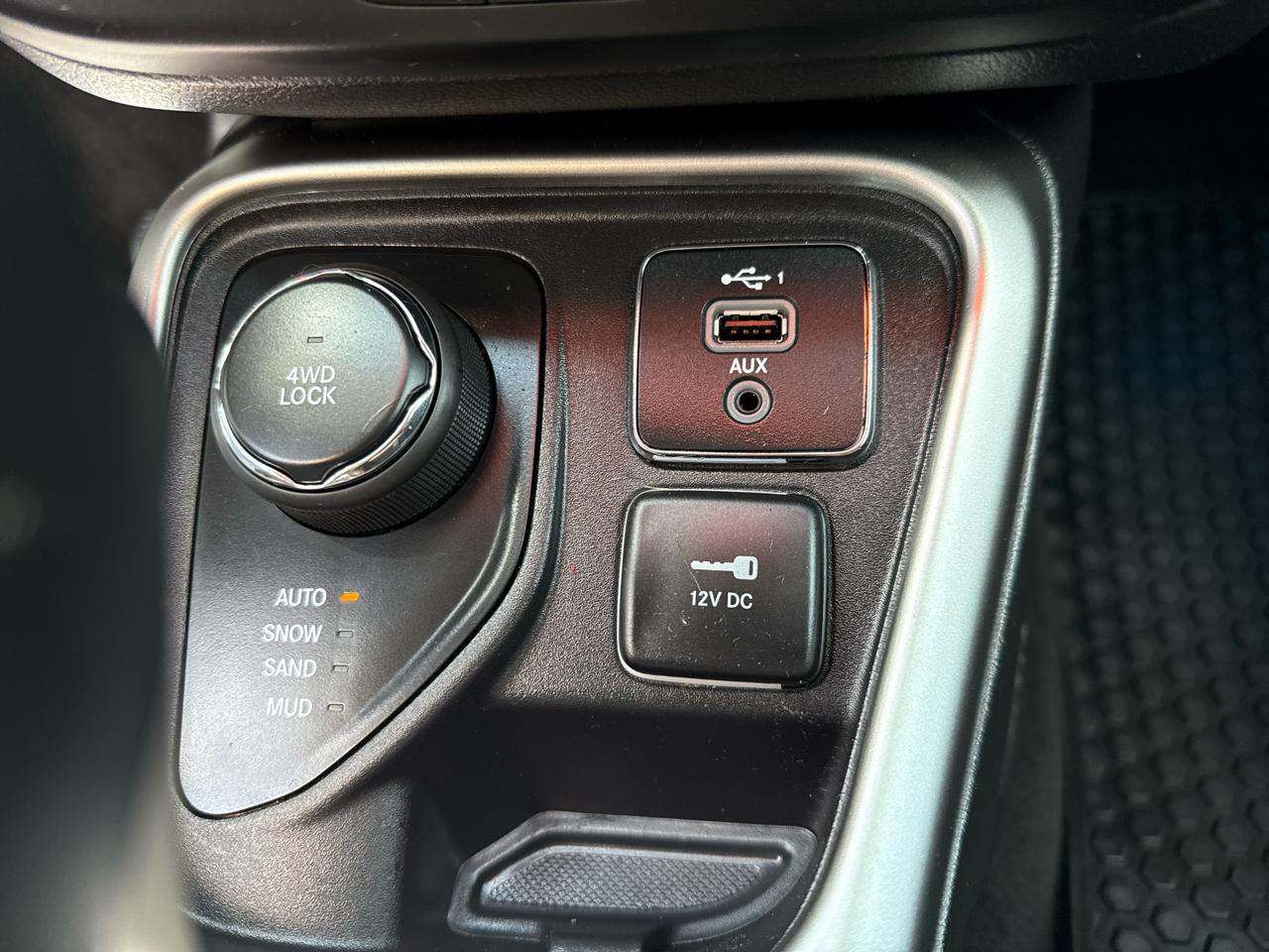 Jeep Compass Latitude 4x4 2019