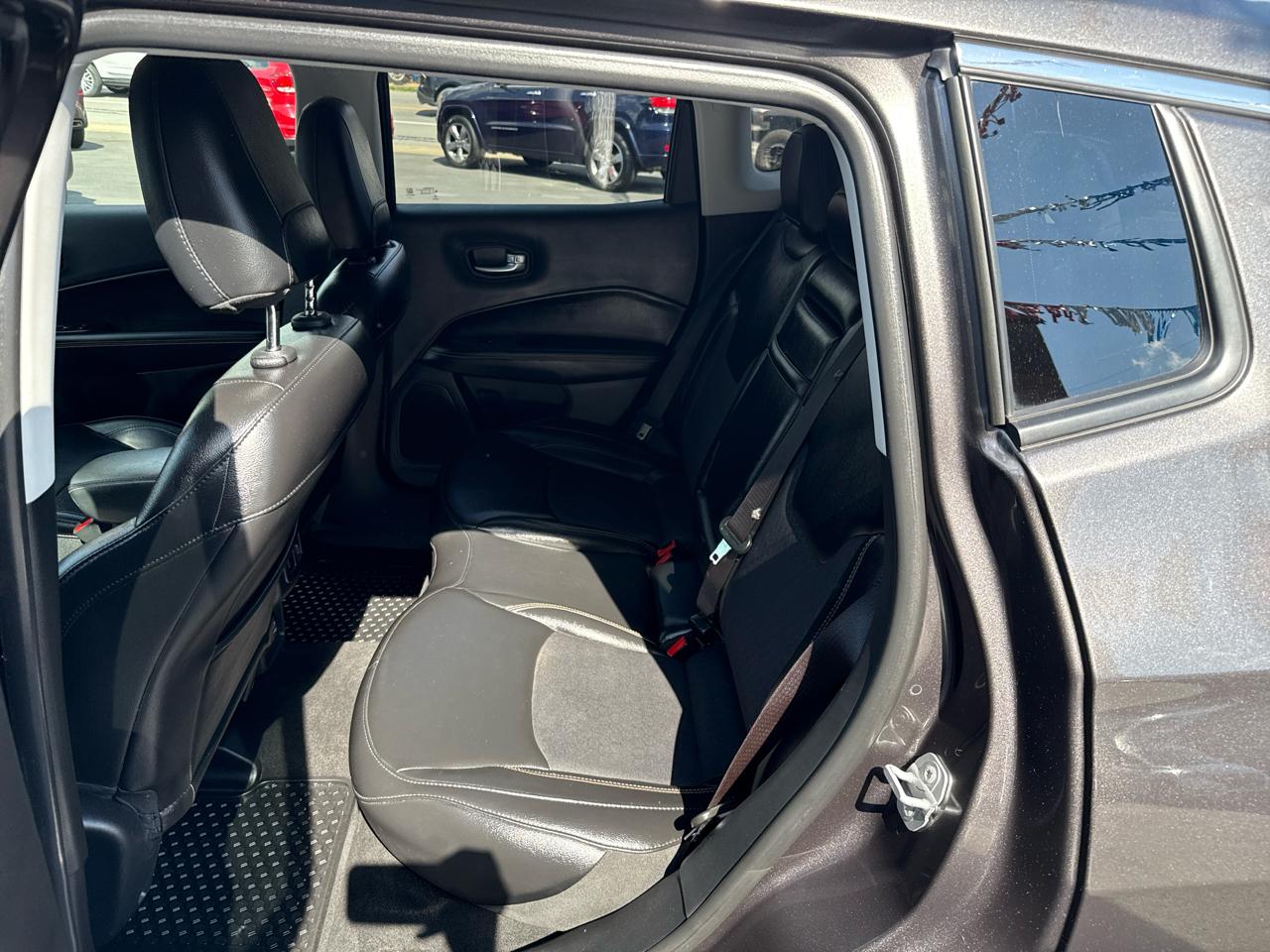Jeep Compass Latitude 4x4 2019