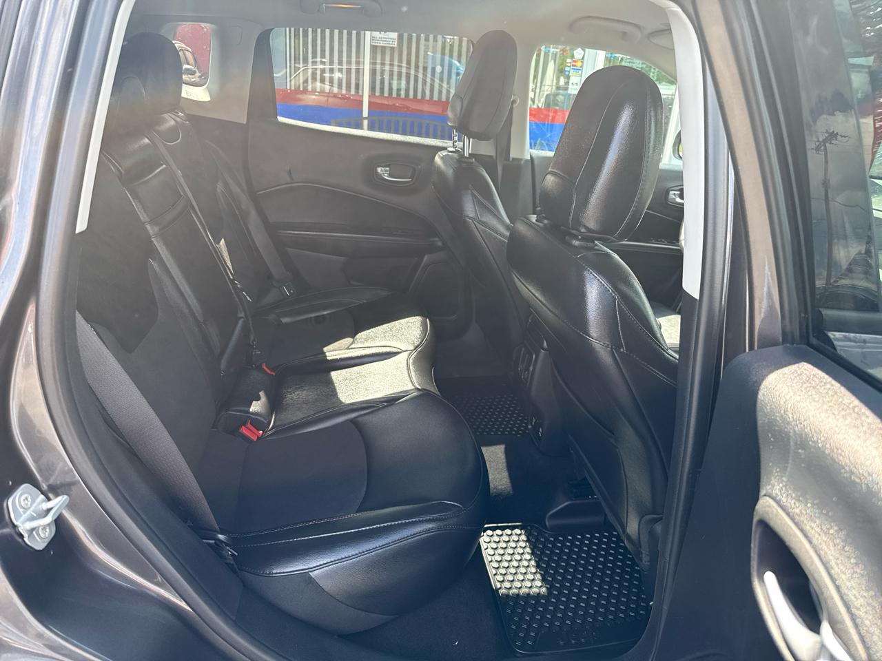 Jeep Compass Latitude 4x4 2019