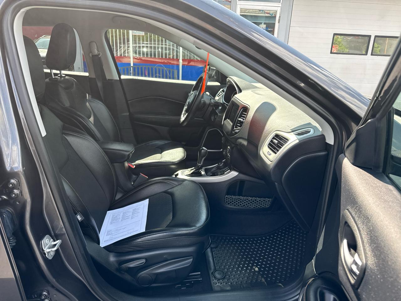 Jeep Compass Latitude 4x4 2019