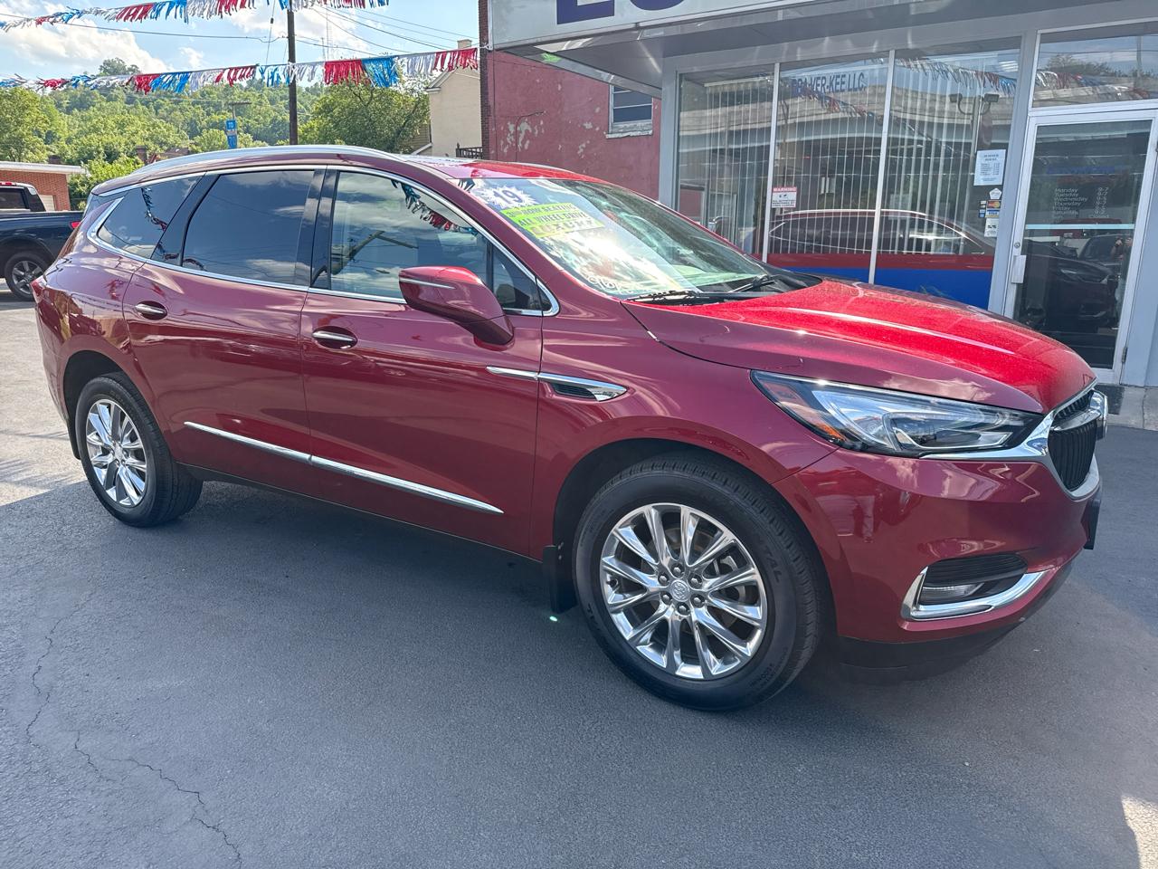2019 Buick Enclave AWD 4dr Essence
