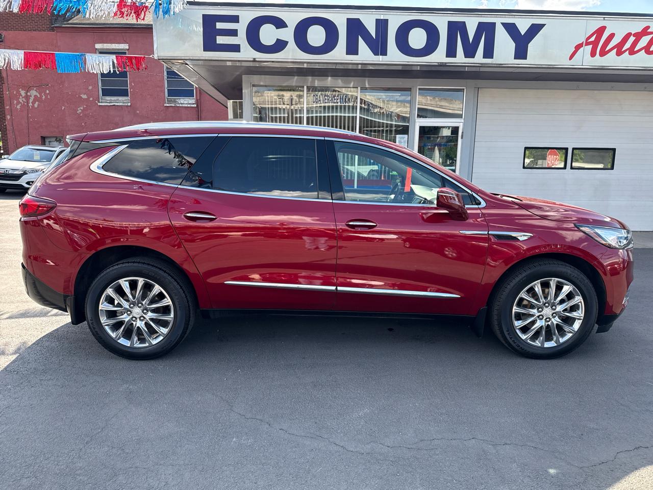Buick Enclave AWD 4dr Essence 2019