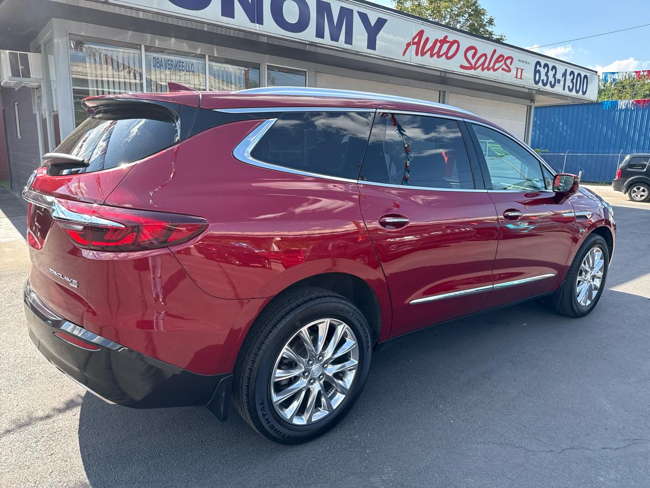 Buick Enclave AWD 4dr Essence 2019