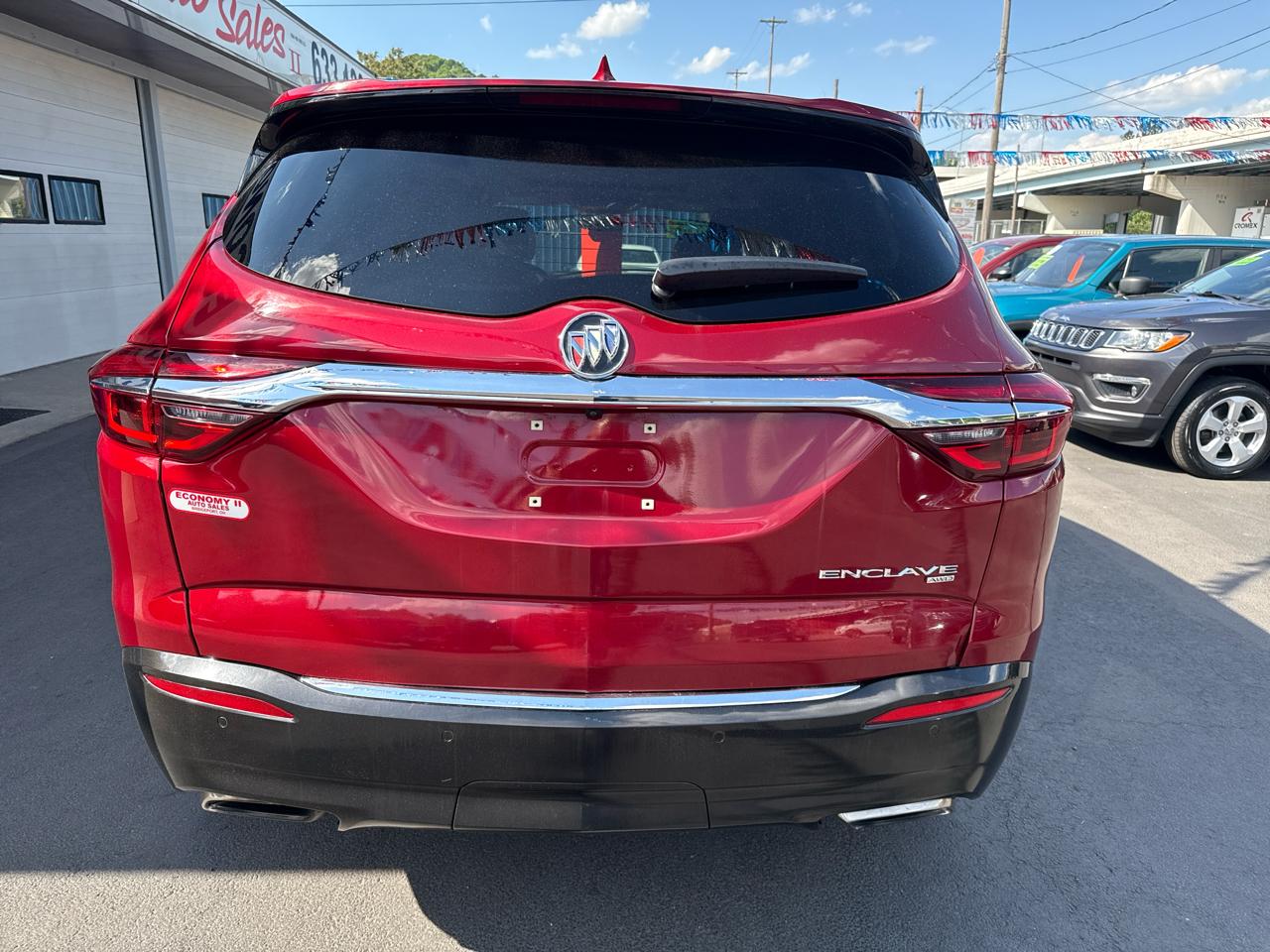 Buick Enclave AWD 4dr Essence 2019