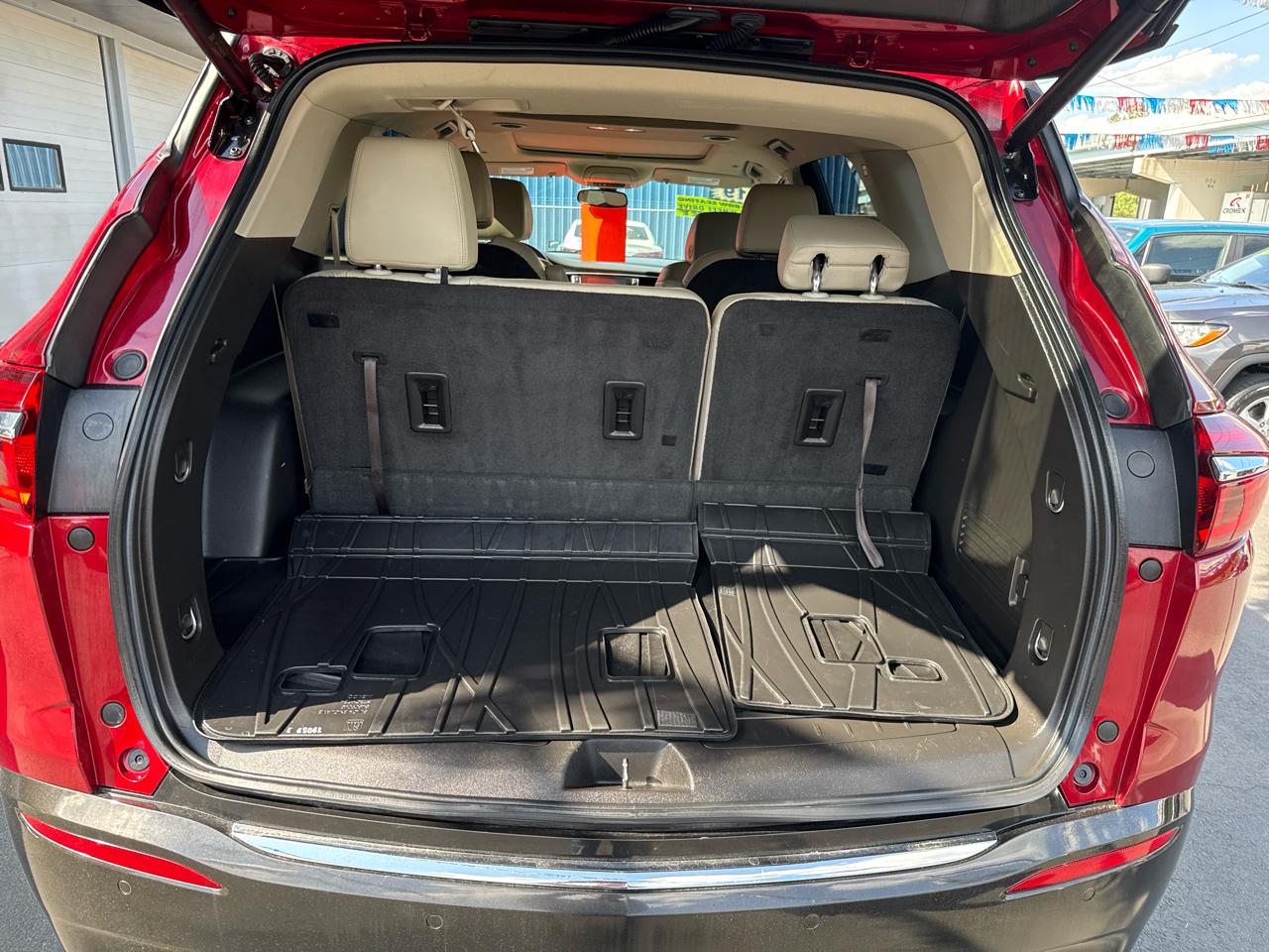 Buick Enclave AWD 4dr Essence 2019