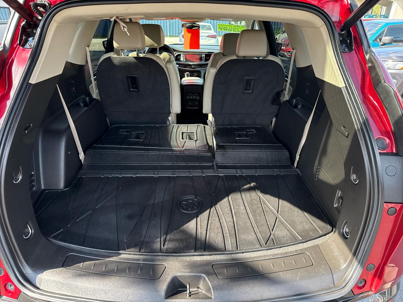 Buick Enclave AWD 4dr Essence 2019
