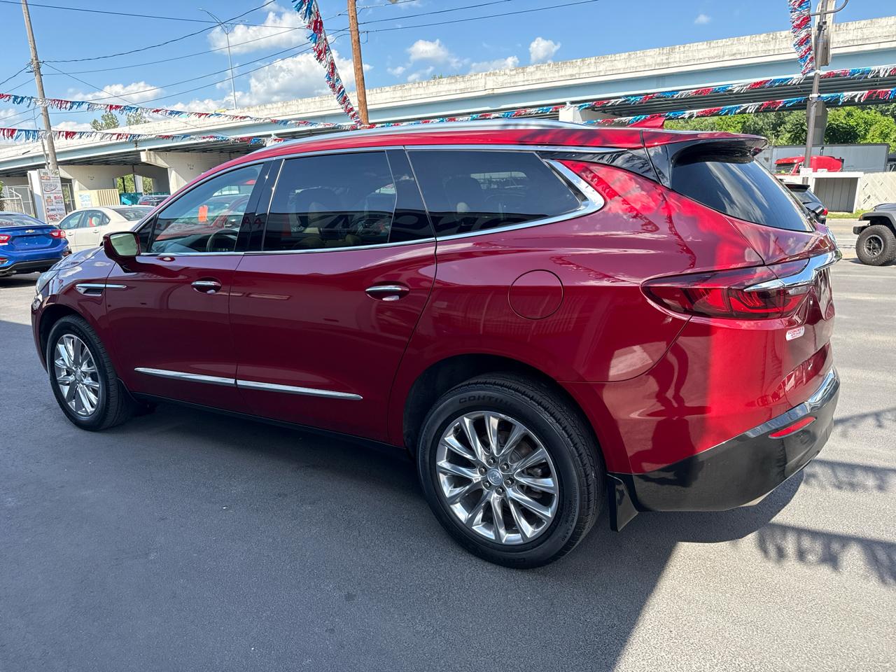 Buick Enclave AWD 4dr Essence 2019