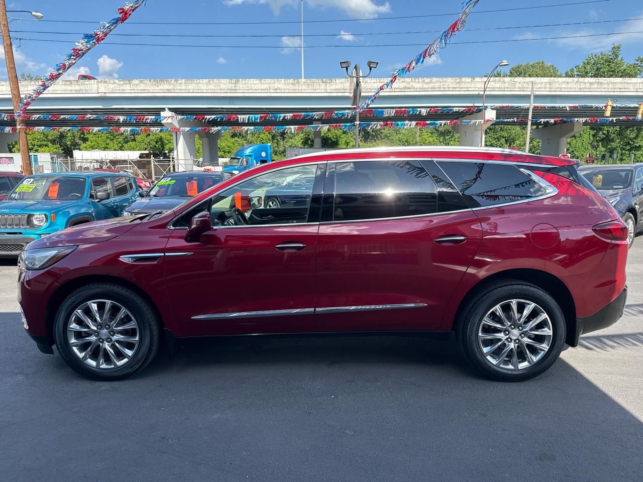Buick Enclave AWD 4dr Essence 2019