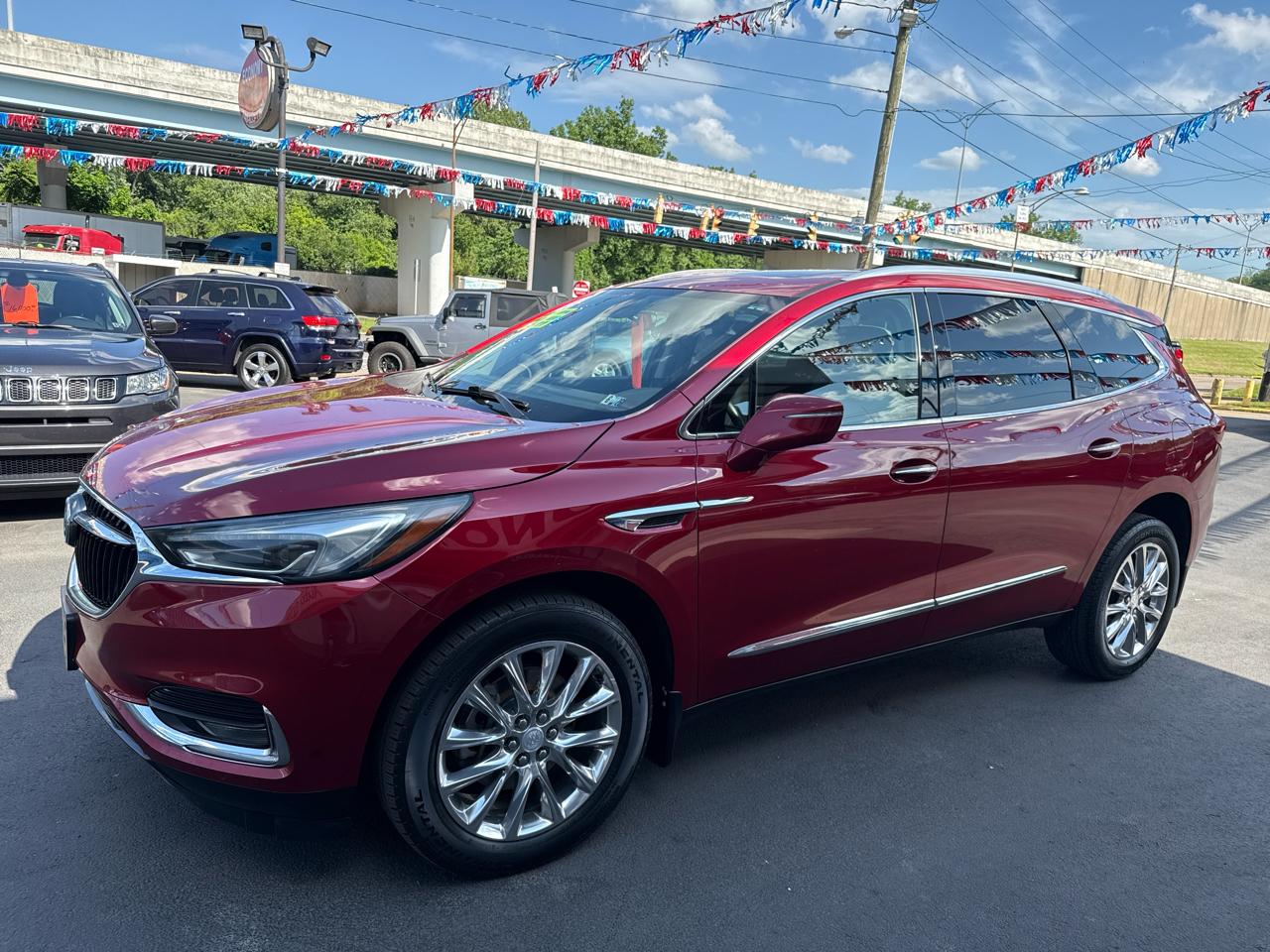 Buick Enclave AWD 4dr Essence 2019