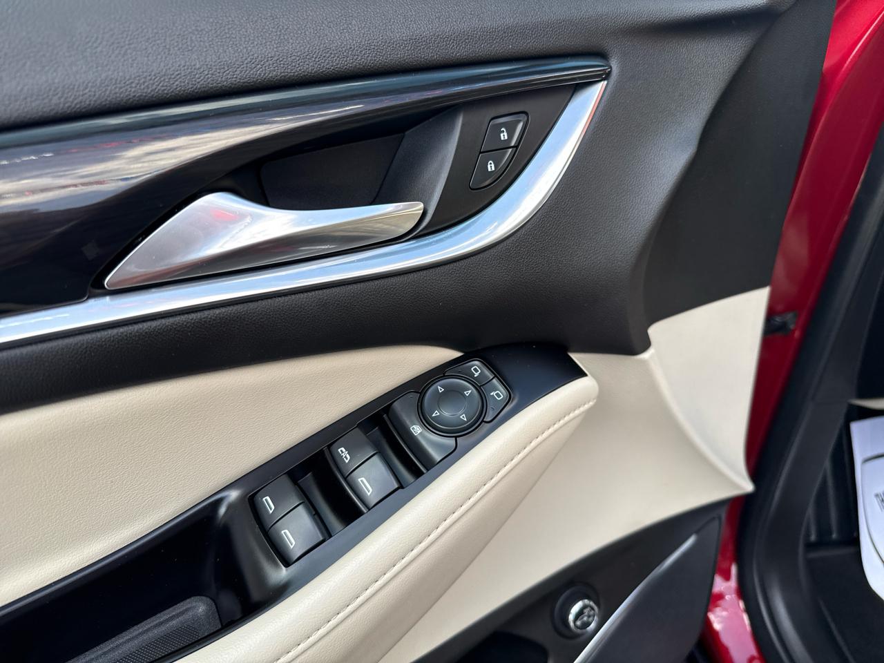 Buick Enclave AWD 4dr Essence 2019