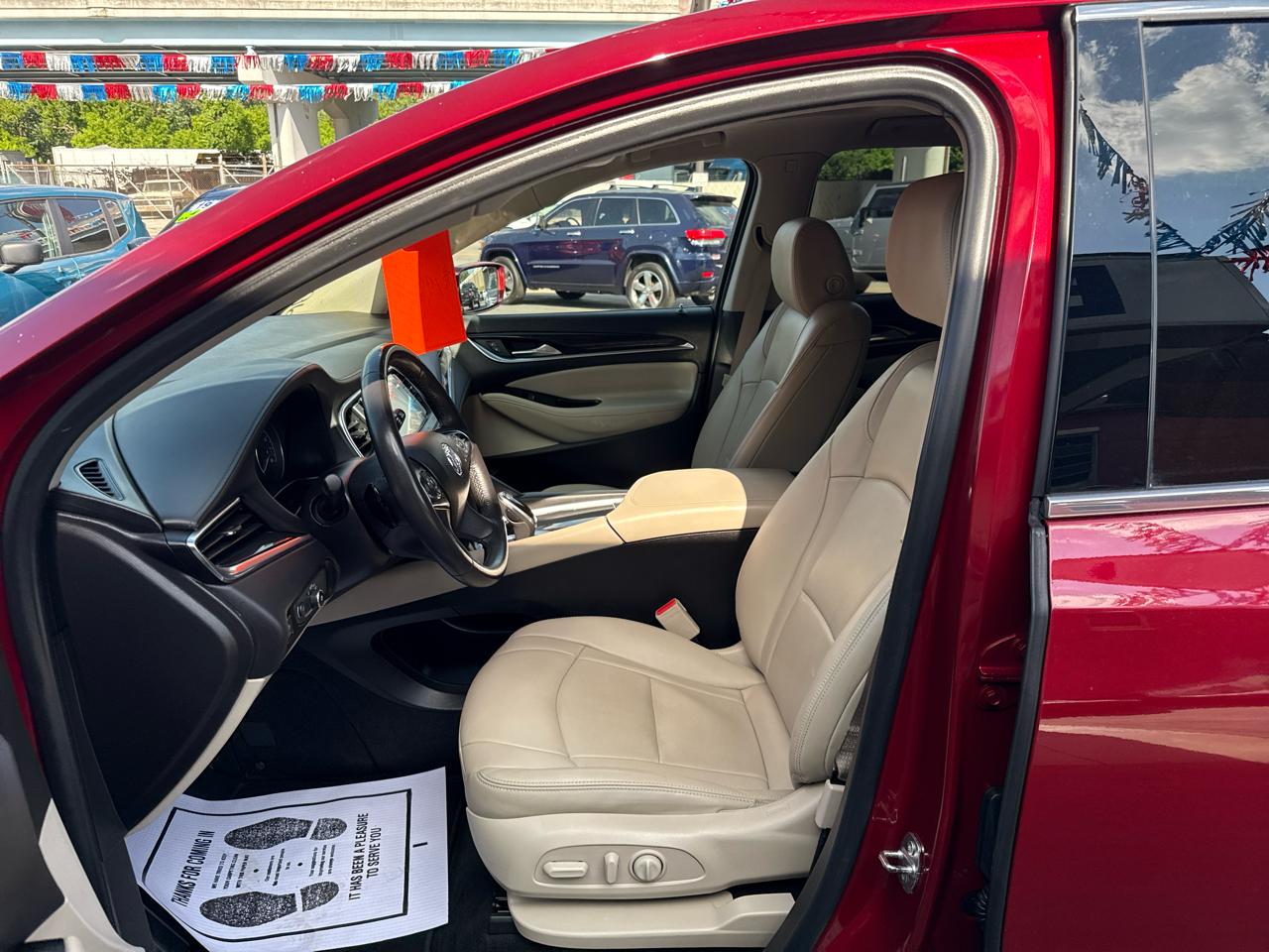 Buick Enclave AWD 4dr Essence 2019