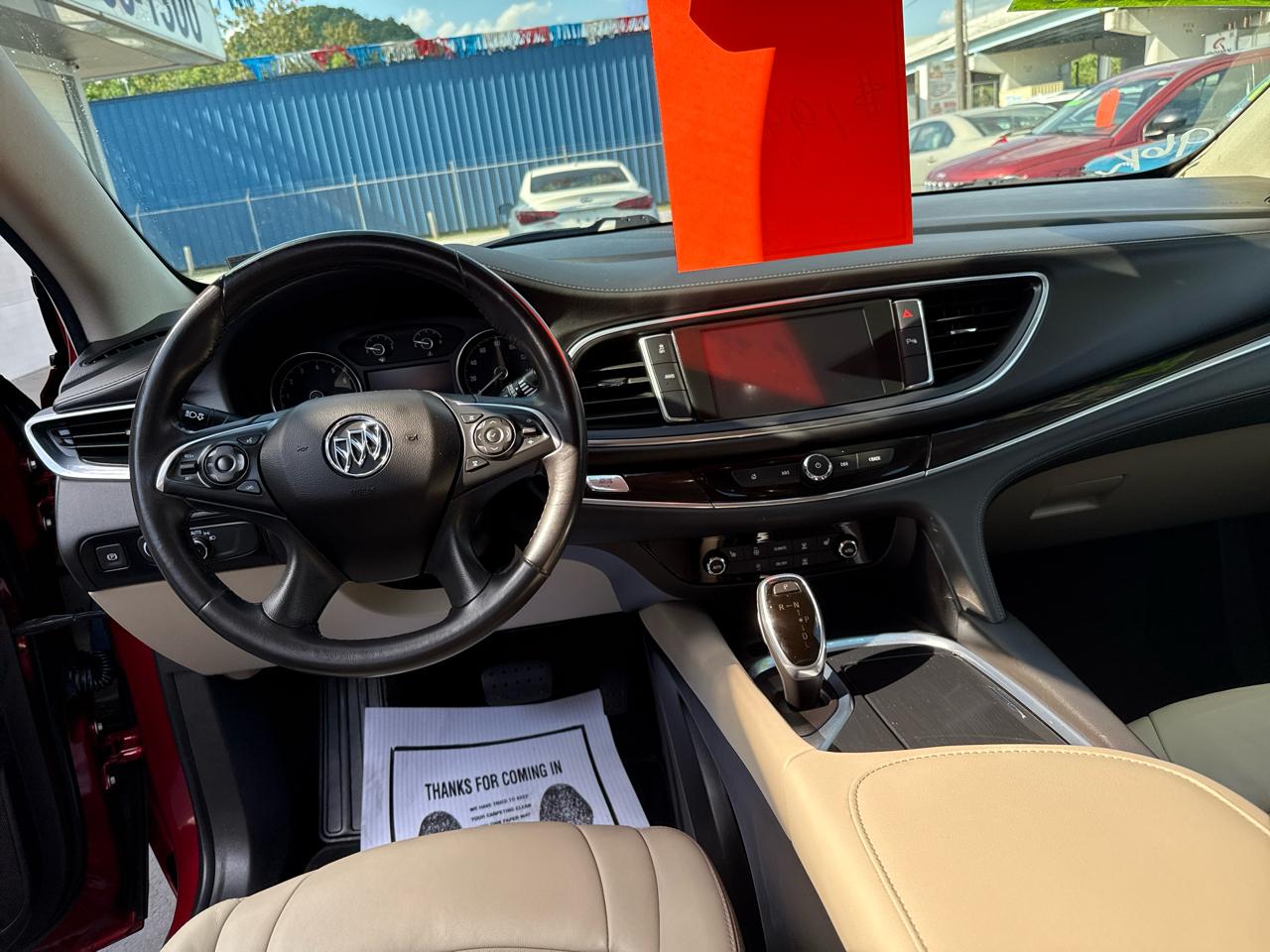 Buick Enclave AWD 4dr Essence 2019