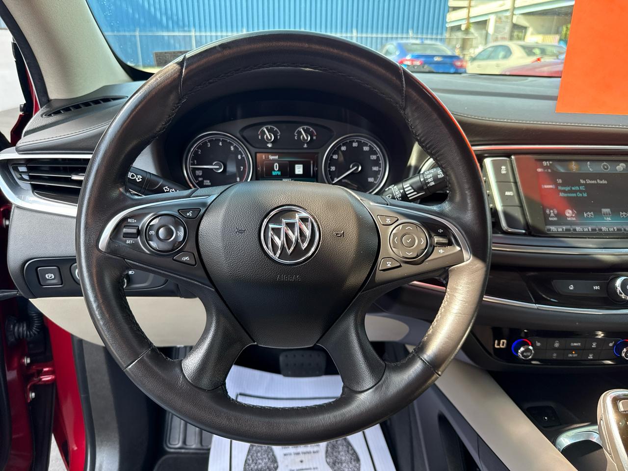 Buick Enclave AWD 4dr Essence 2019