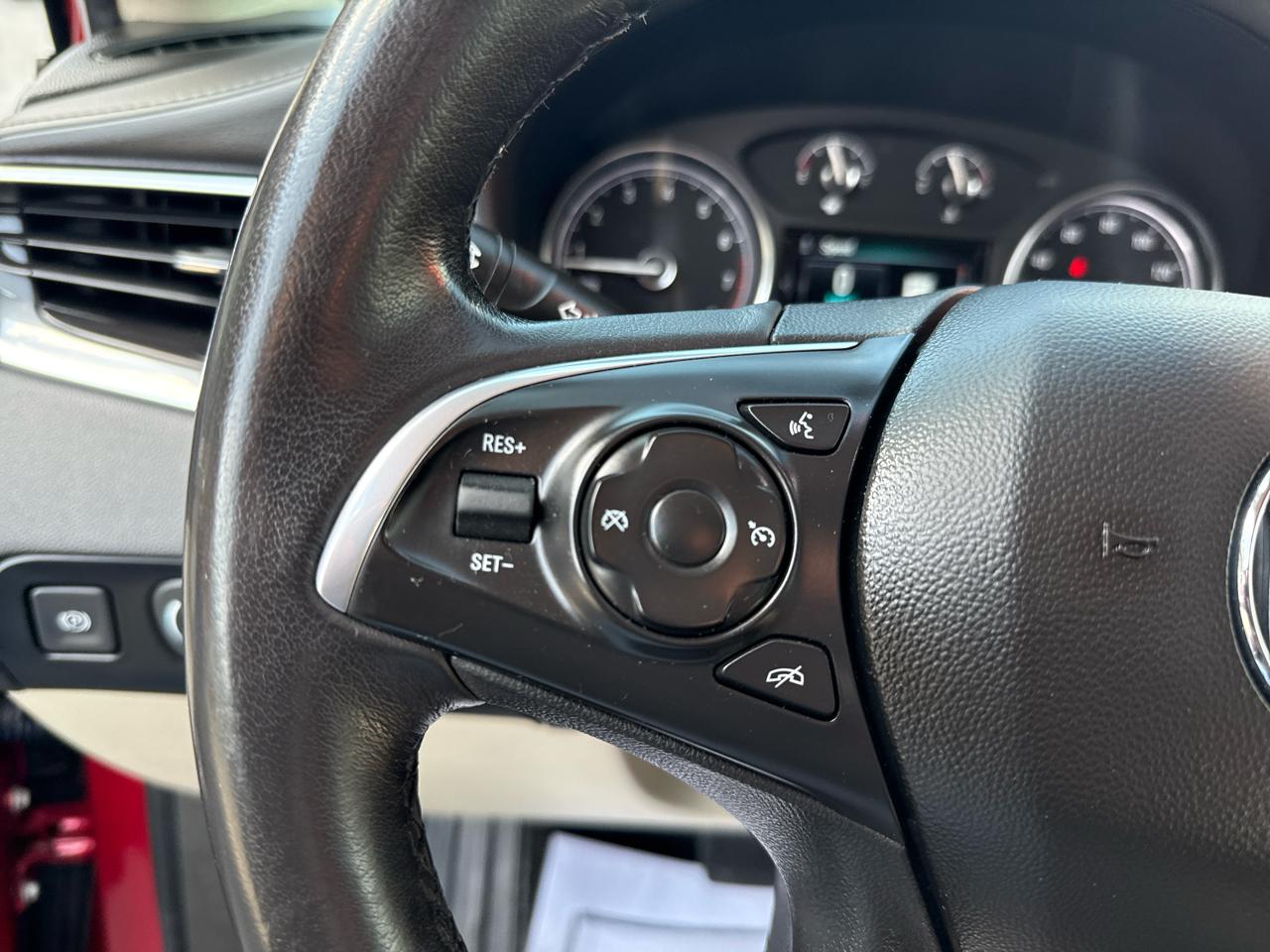 Buick Enclave AWD 4dr Essence 2019