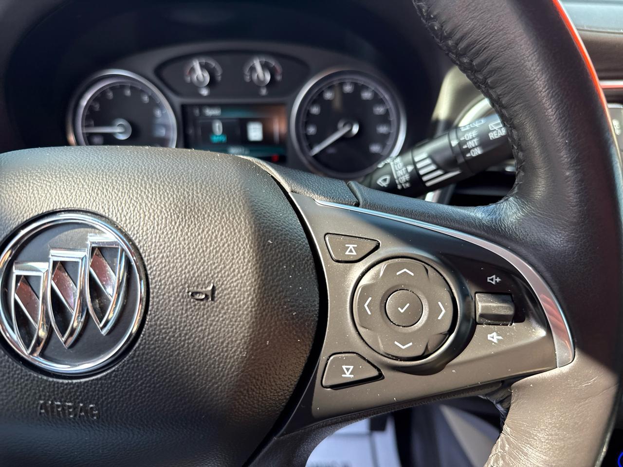 Buick Enclave AWD 4dr Essence 2019