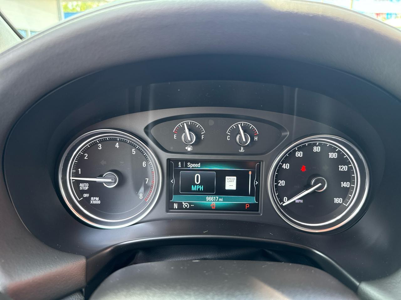 Buick Enclave AWD 4dr Essence 2019