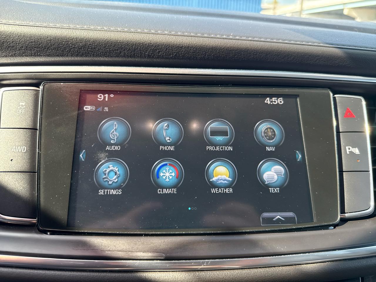 Buick Enclave AWD 4dr Essence 2019
