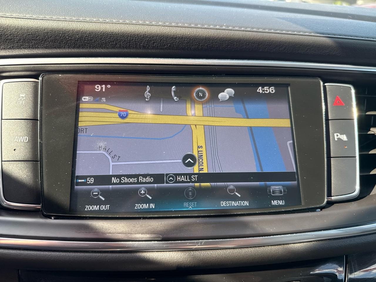 Buick Enclave AWD 4dr Essence 2019