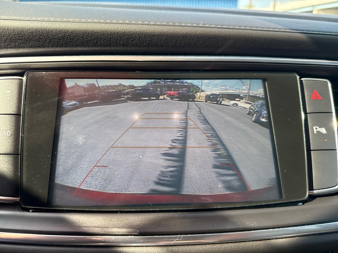Buick Enclave AWD 4dr Essence 2019